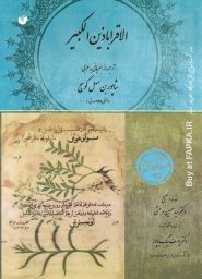 کتاب الاقراباذین الکبیر