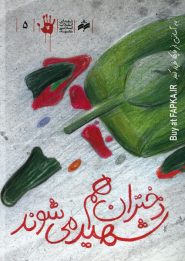 کتاب دختران هم شهید می شوند