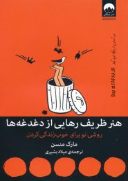 کتاب هنر ظریف رهایی از دغدغه ها